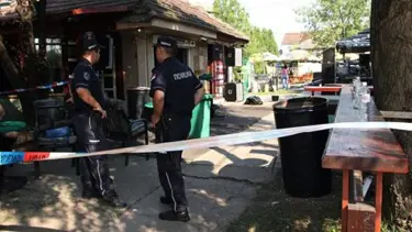 Sırbistan’da kafede katliam: 5 ölü, 22 yaralı