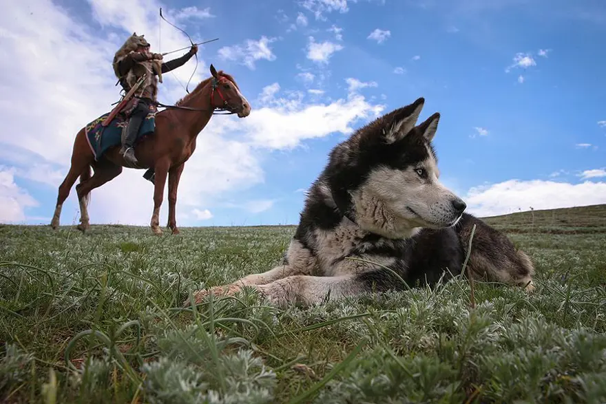kırgız türkleri, ulupamir köyü, van ulupamir, kökbörü oyunu, en eski türk savaş oyunu 5