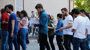 KPSS adayları için hafta sonu nüfus müdürlükleri açık olacak