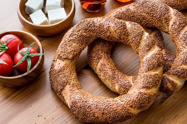 Sürekli uykunuz varsa simit-peynire ara verin! (Maya alerjisi yorgunluk nedeni)