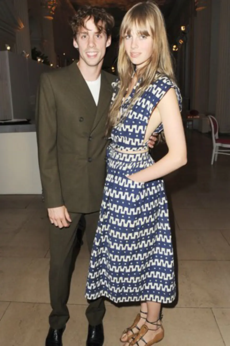 Edie Campbell 14 Edie Campbell 14