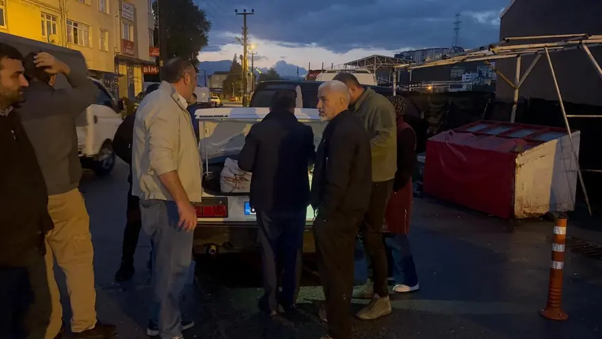 "BU KESTANE KIŞIN İLAÇ" 5