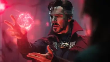 'Doktor Strange Çoklu Evren Çılgınlığında' filminden fragman