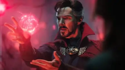 'Doktor Strange Çoklu Evren Çılgınlığında' filminden fragman