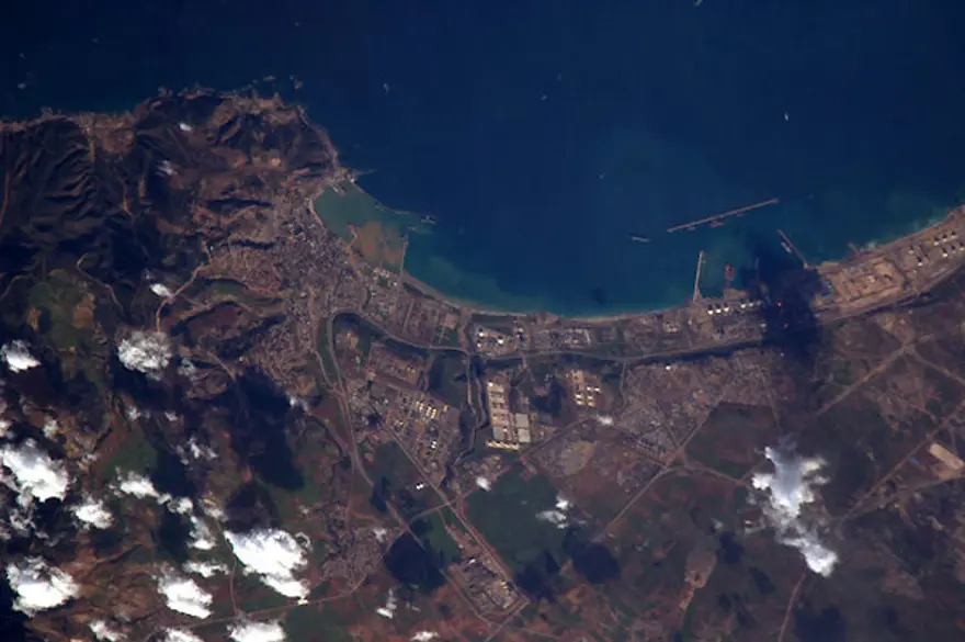 Dünya ilk kez böyle poz verdi 7