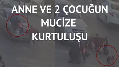 Bir anlık dalgınlık az kalsın faciayla noktalanıyordu