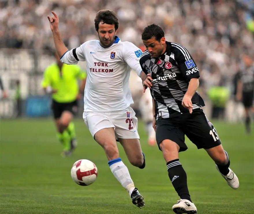 Beşiktaş - Trabzonspor 8
