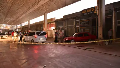 Sözlü tartışma silahlı kavgaya dönüştü: 1 ölü