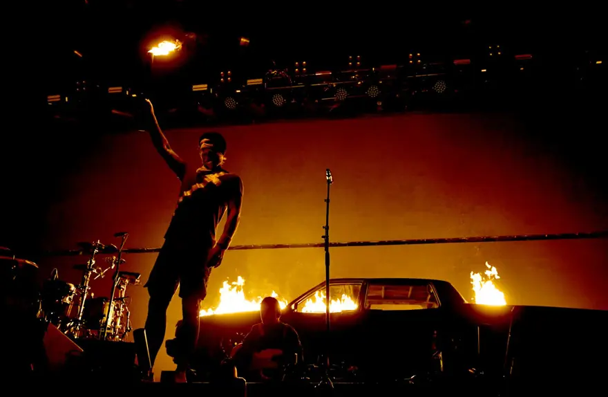 2020 Amerikan Müzik Ödülleri sahiplerini buldu 7