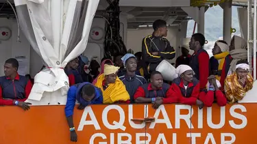 Göçmen anlaşması tamamlanamıyor