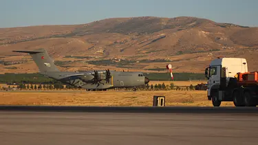 Akıncı Üssü iddianamesi tamamlandı