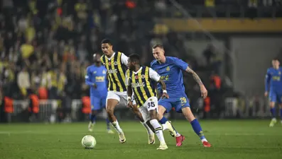 Olympiakos Fenerbahçe UEFAmaçı ne zaman, saat kaçta, hangi kanalda? (UEFA Konferans Ligi çeyrek finali maç bilgileri)