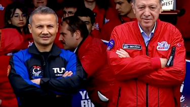 Alper Gezeravcı kimdir? Türkiye'nin ilk uzay yolcusu Alper Gezeravcı kaç yaşında ve nereli?