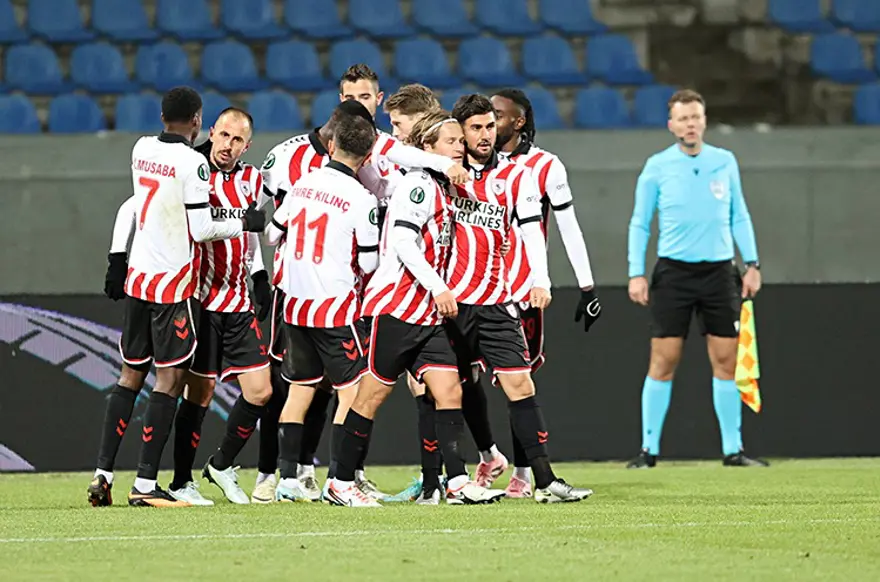 SAMSUNSPOR 5. SIRADA 2