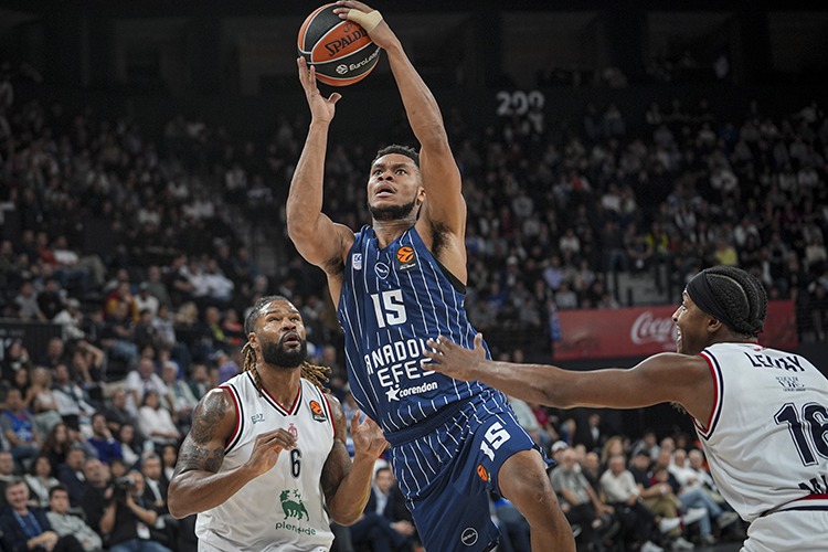 Virtus Bologna-Anadolu Efes maçı ne zaman, saat kaçta ve hangi kanalda? Euroleague'de 10. hafta