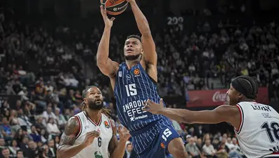 Virtus Bologna-Anadolu Efes maçı ne zaman, saat kaçta ve hangi kanalda? Euroleague'de 10. hafta