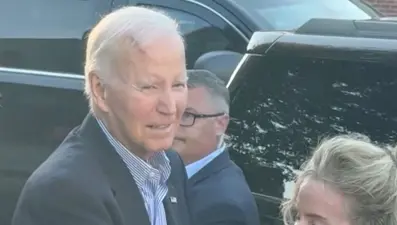 Biden kanser ameliyatı oldu