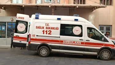 Kırıkkale'de feci kaza: 13 yaralı