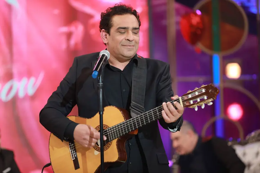 İbo Show 13. yeni bölüm fotoğrafları (90'lar gecesi) 6