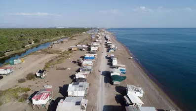 "Çardak kent" için son günler!