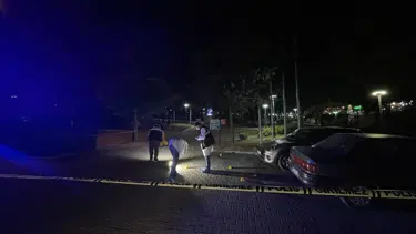 Bursa'da otoparkta silahla vurulan kişi öldü