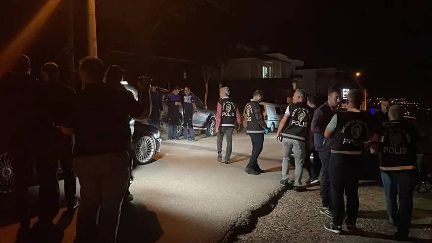 Sakarya'da üniversite çevresinde asayiş uygulaması 8