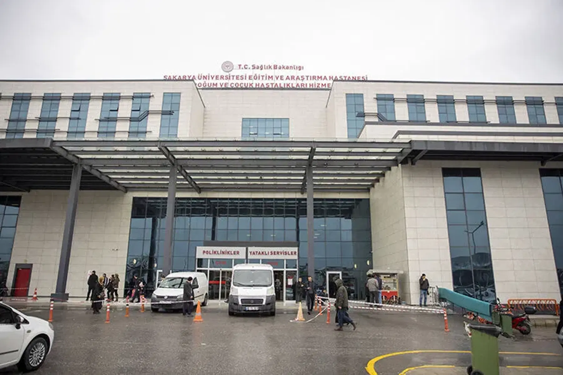 Aile içi tartışma sonrası baba fenalaştı, hastanede hayatını kaybetti