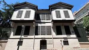 Atatürk'ün doğduğu ev restore edildi