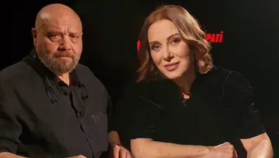 Empati'ye konuk olan Zuhal Olcay: Kadın hep savaşçı olmak zorunda