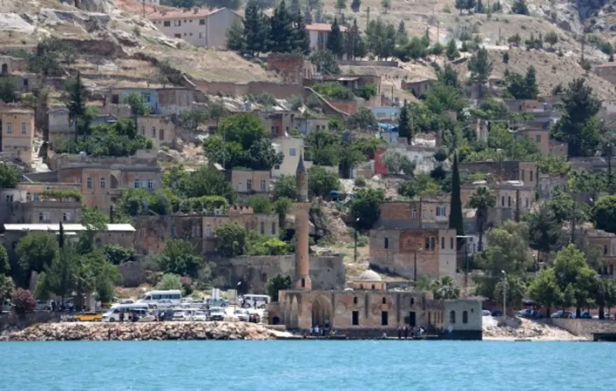 ''Sakin Şehir'' Halfeti'de hareketli günler 3