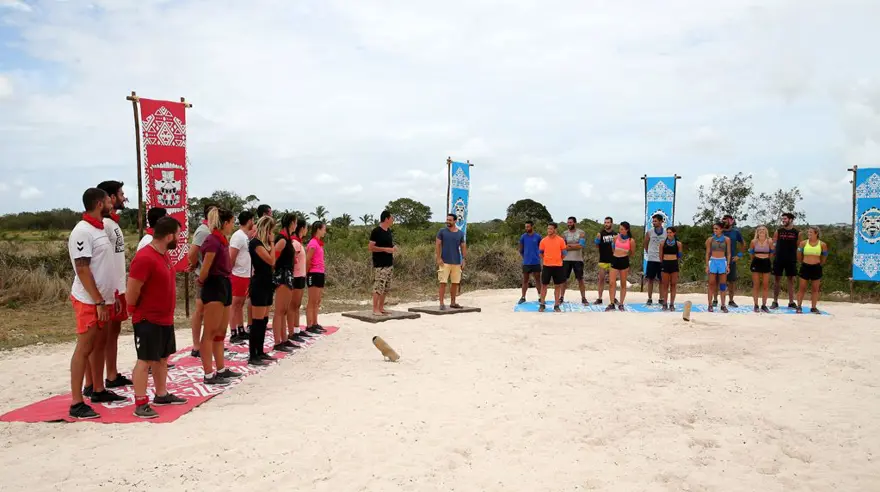 survivor, survivor 2019, survivor türkiye yunanistan, survivor oyun 11