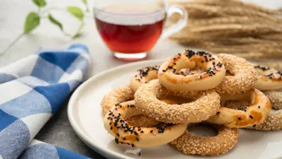 KANDİL SİMİDİ TARİFİ: Kandil simidi nasıl yapılır, malzemeleri ve tarifi; Pastane usulü kandil simidini evde yapmak çok kolay