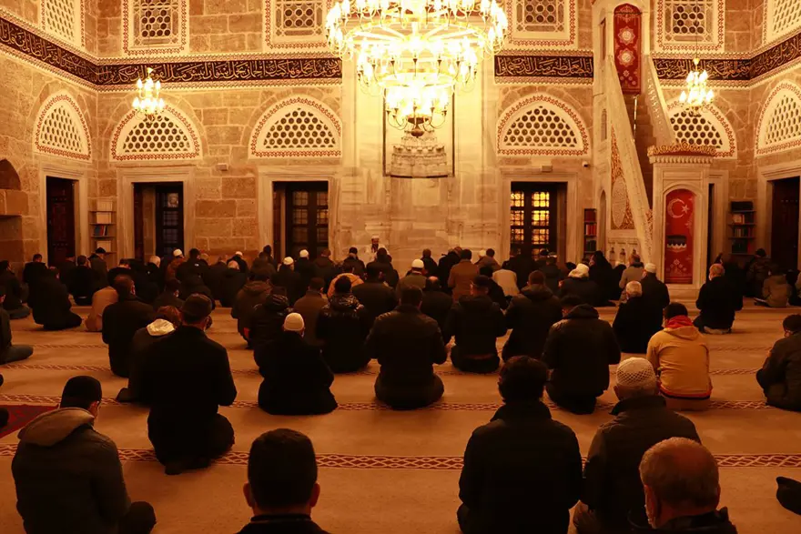BAYRAM NAMAZI NASIL KILINIR? 2