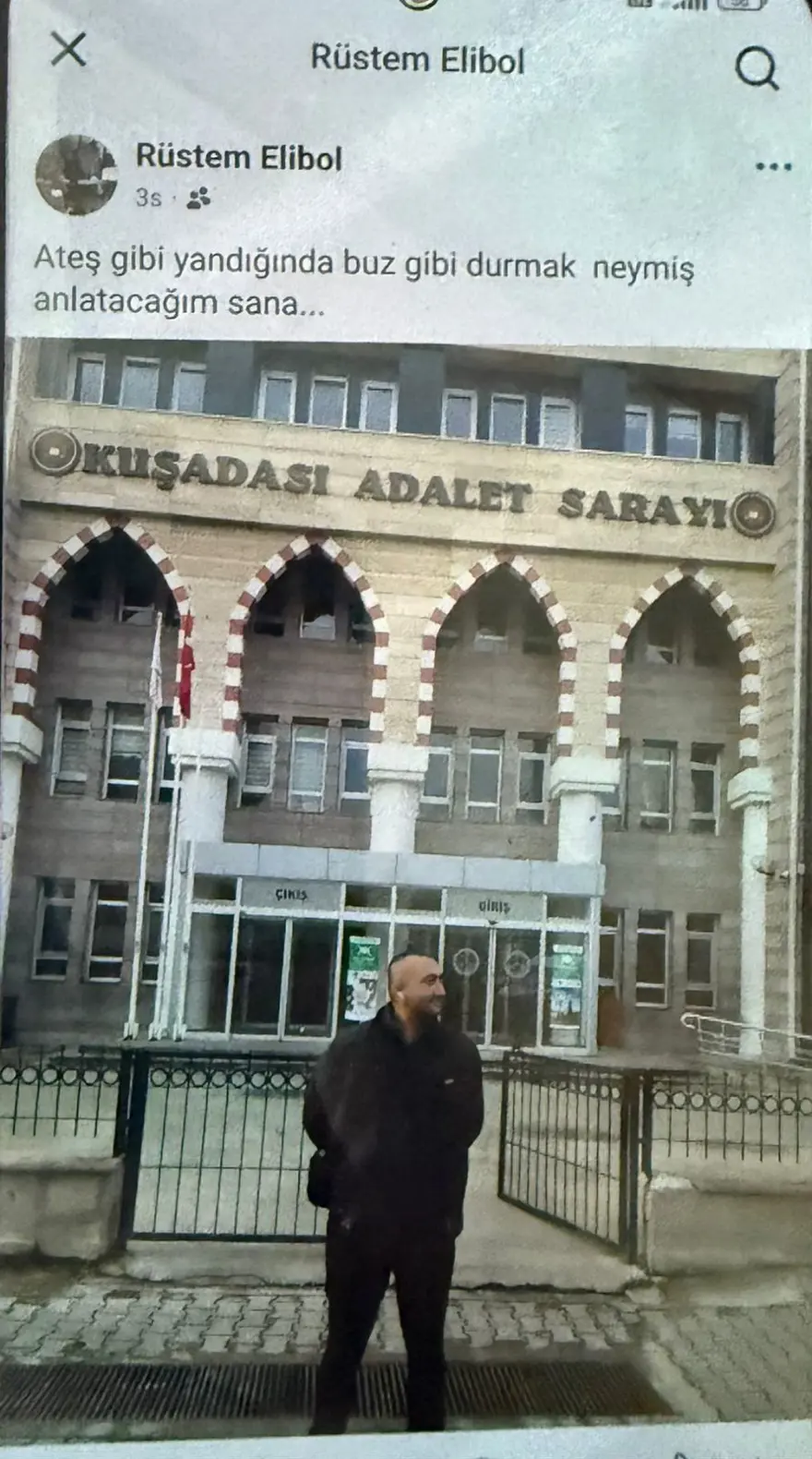SOSYAL MEDYA PAYLAŞIMLARI ORTAYA ÇIKTI 3