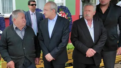 Kemal Kılıçdaroğlu'nun acı günü