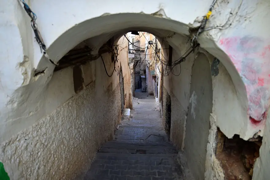 Tarih kokan Akdeniz şehri: Cezayir 1