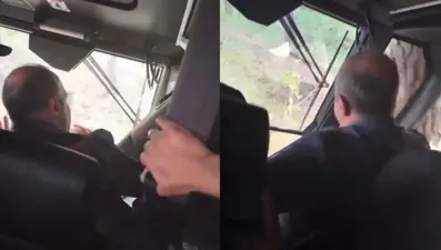 AK Partili Varank ölümden döndü