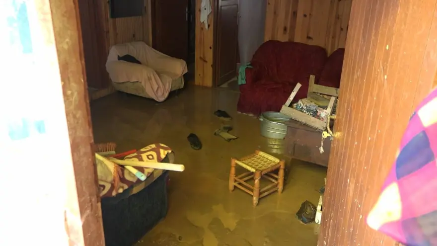 18 ev tahliye edildi: İftar saatinde yaşadıklarını kıyamete benzettiler 1