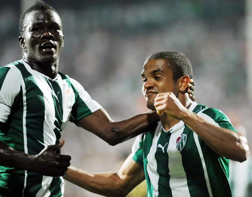 Bursaspor direnemedi 7