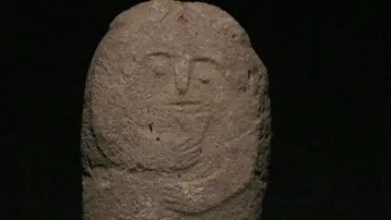 Erzurumlu çiftçi hayvan otlatırken buldu. Türkiye'de başka bir benzeri yok