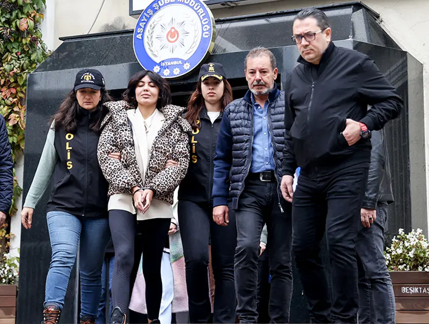 Bahar Candan'a hapis cezası | NTV Haber