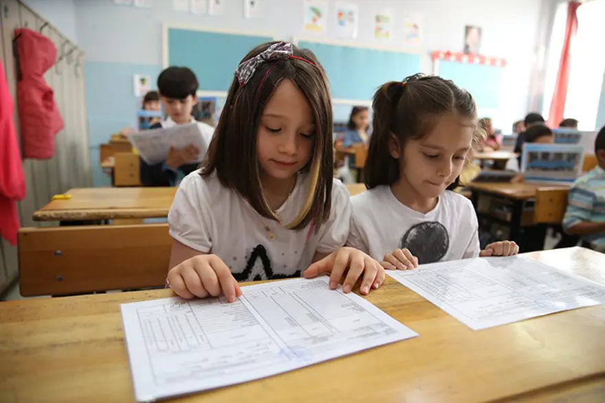 KARNELER SAAT KAÇTA VERİLECEK? 2