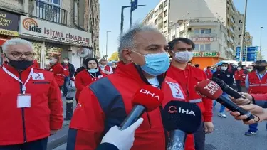 Kınık'tan immün plazma konusunda sosyal medya uyarısı