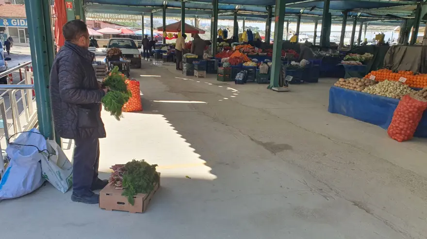 Sindirim ve mide sağlığına iyi geldiği biliniyor: Çiğ hali daha etkili, bağı 30 liradan satılıyor 2