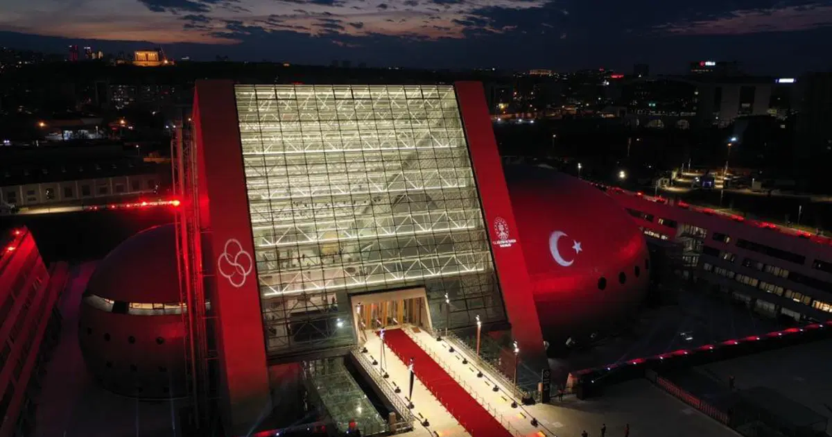 Bakan Ersoy CSO Ada Ankara'nın yeni sezon programını duyurdu. Sanat CSO Ada Ankara’da buluşuyor