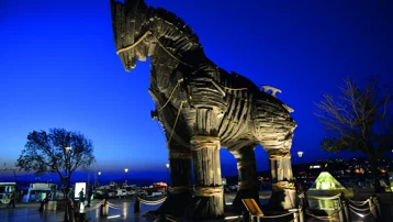 Tarih, sanat ve lezzet aynı rotada buluşuyor. Kültür Yolu Festivali'nin yeni durağı Çanakkale