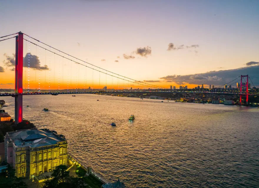 KÜRESEL TURİZM LİGİNDE İLK 10 2