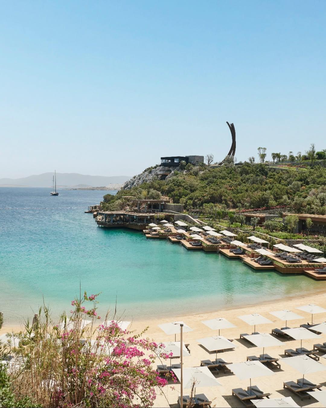 Türkiye'den dört resort otel Avrupa'nın en iyi 25'i arasında