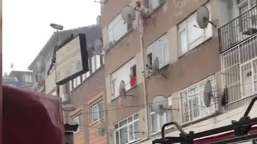 Fatih'te yangında can pazarı