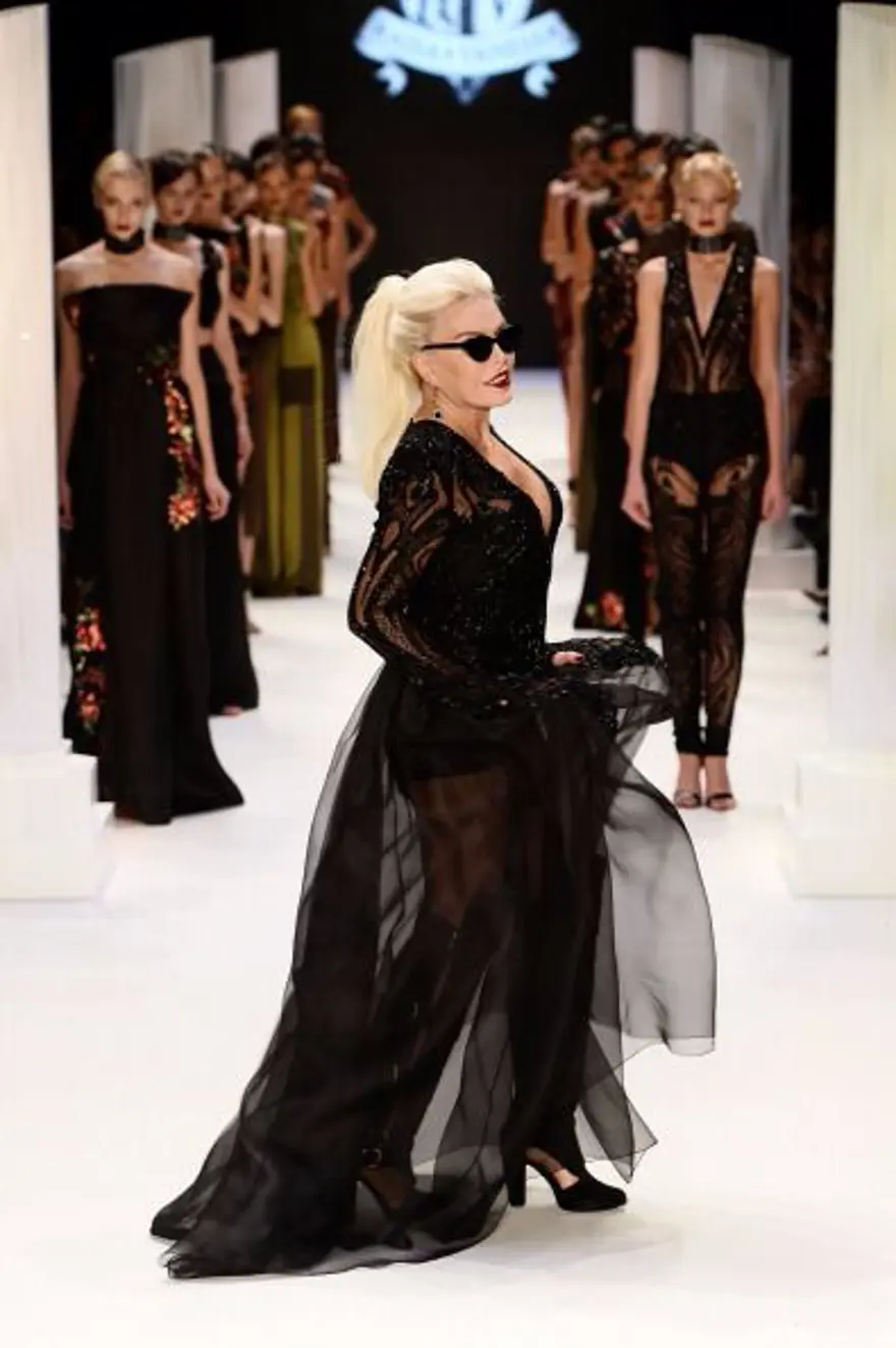 Süperstar Ajda Pekkan İngiliz basınında: Kaç yaşında? 7 Süperstar Ajda Pekkan İngiliz basınında: Kaç yaşında? 7